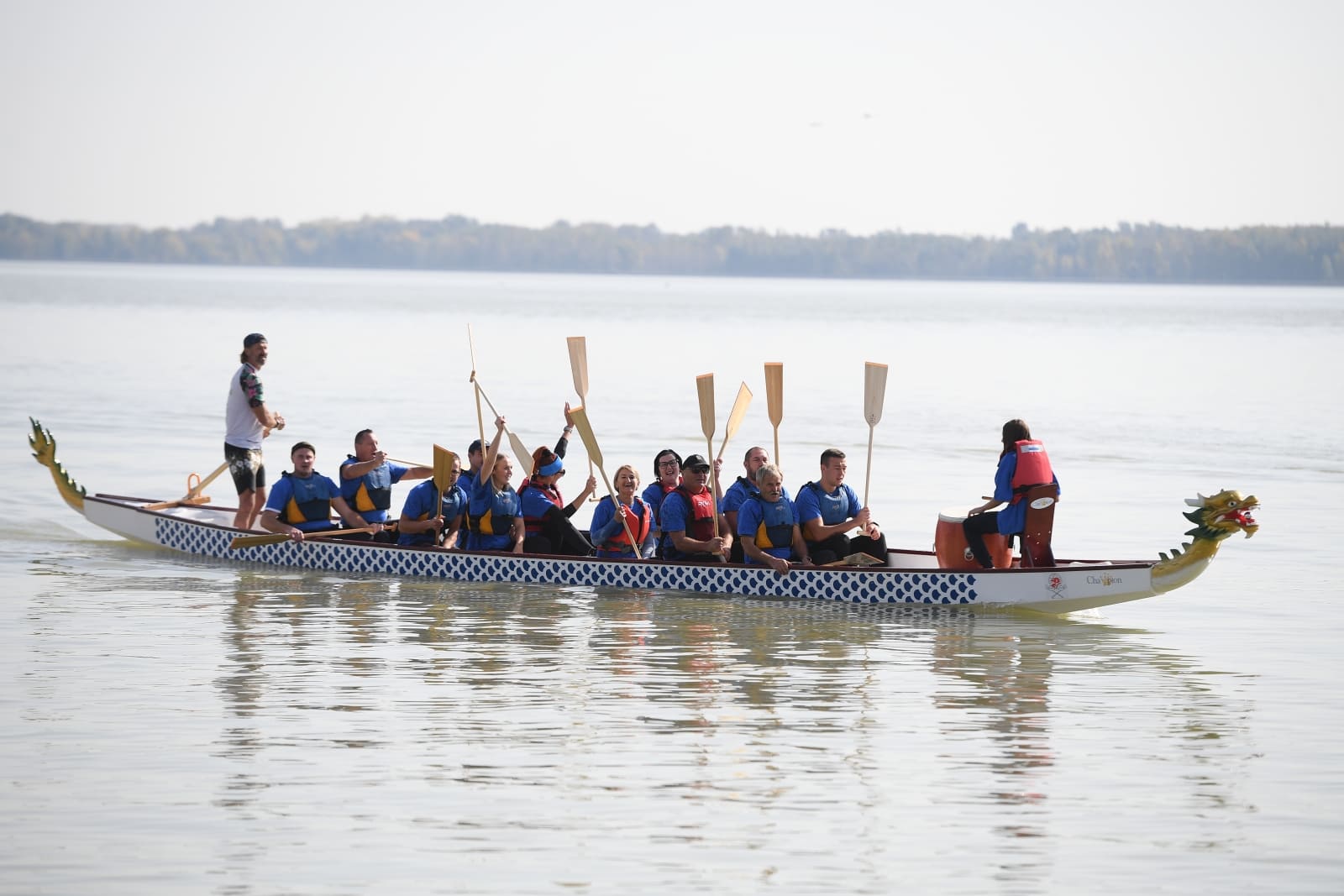Dragon boat